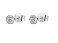 Orecchini Rosato Donna in Argento RZB168